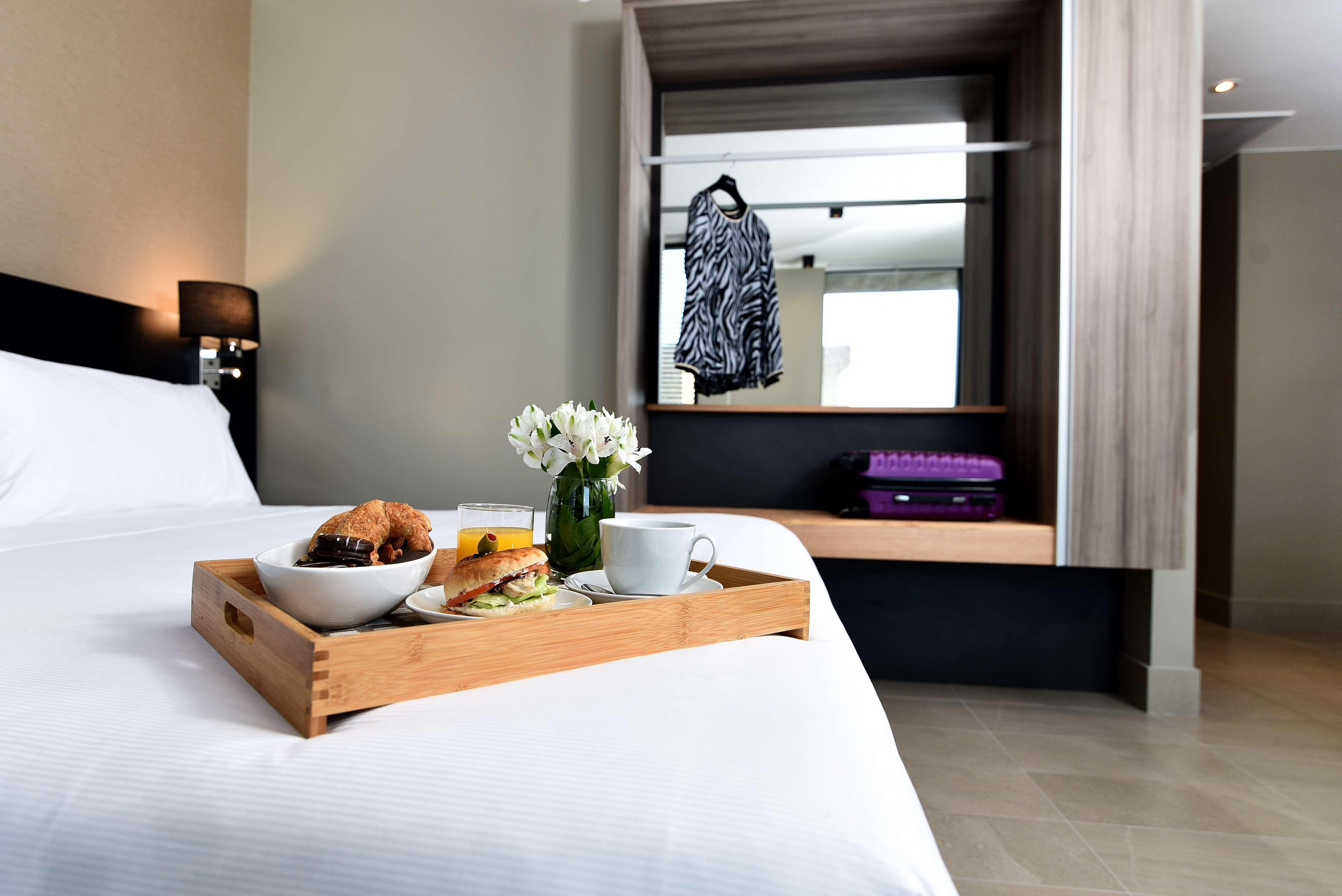 Best Western Ferrat Temuco Bagian luar foto