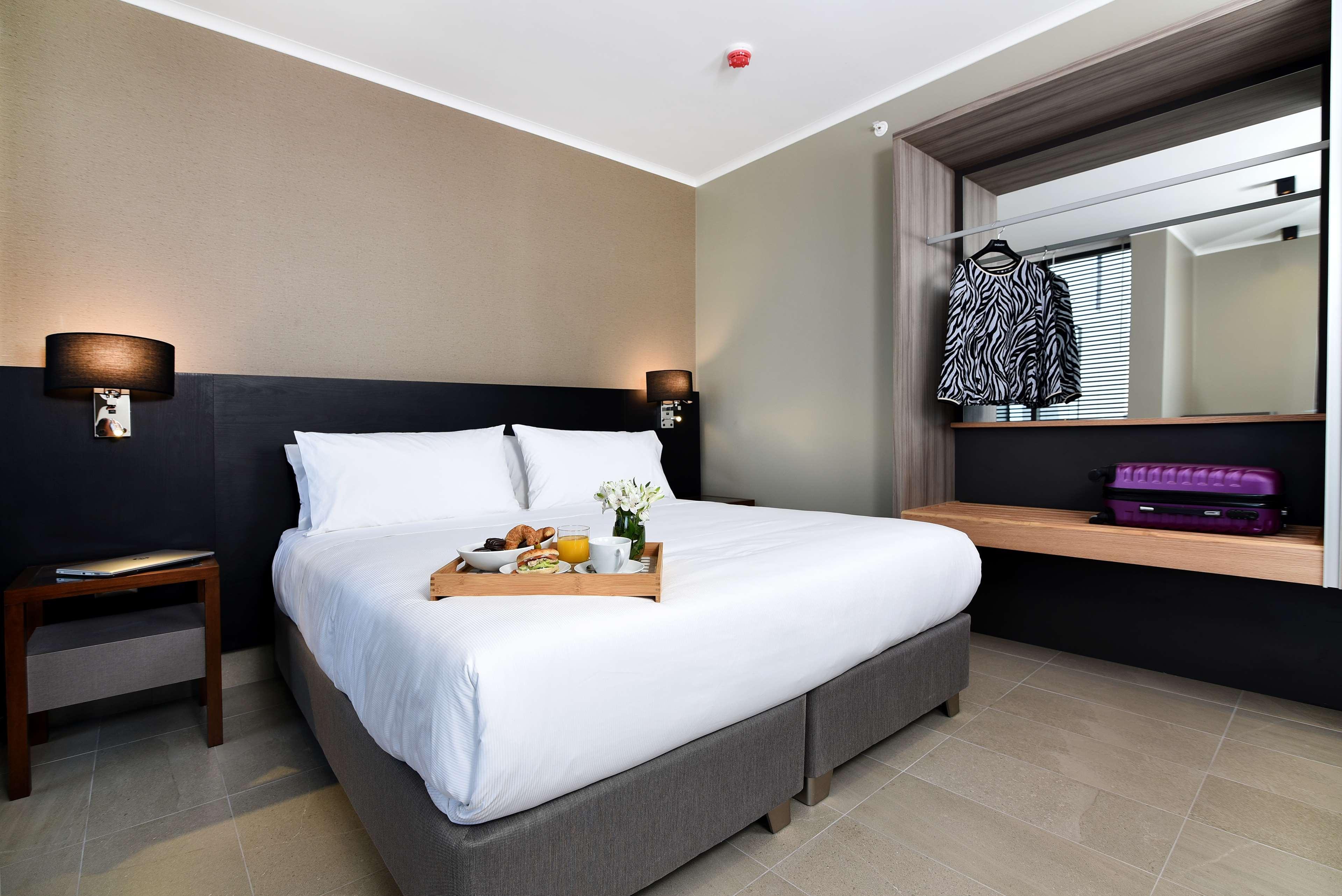 Best Western Ferrat Temuco Bagian luar foto