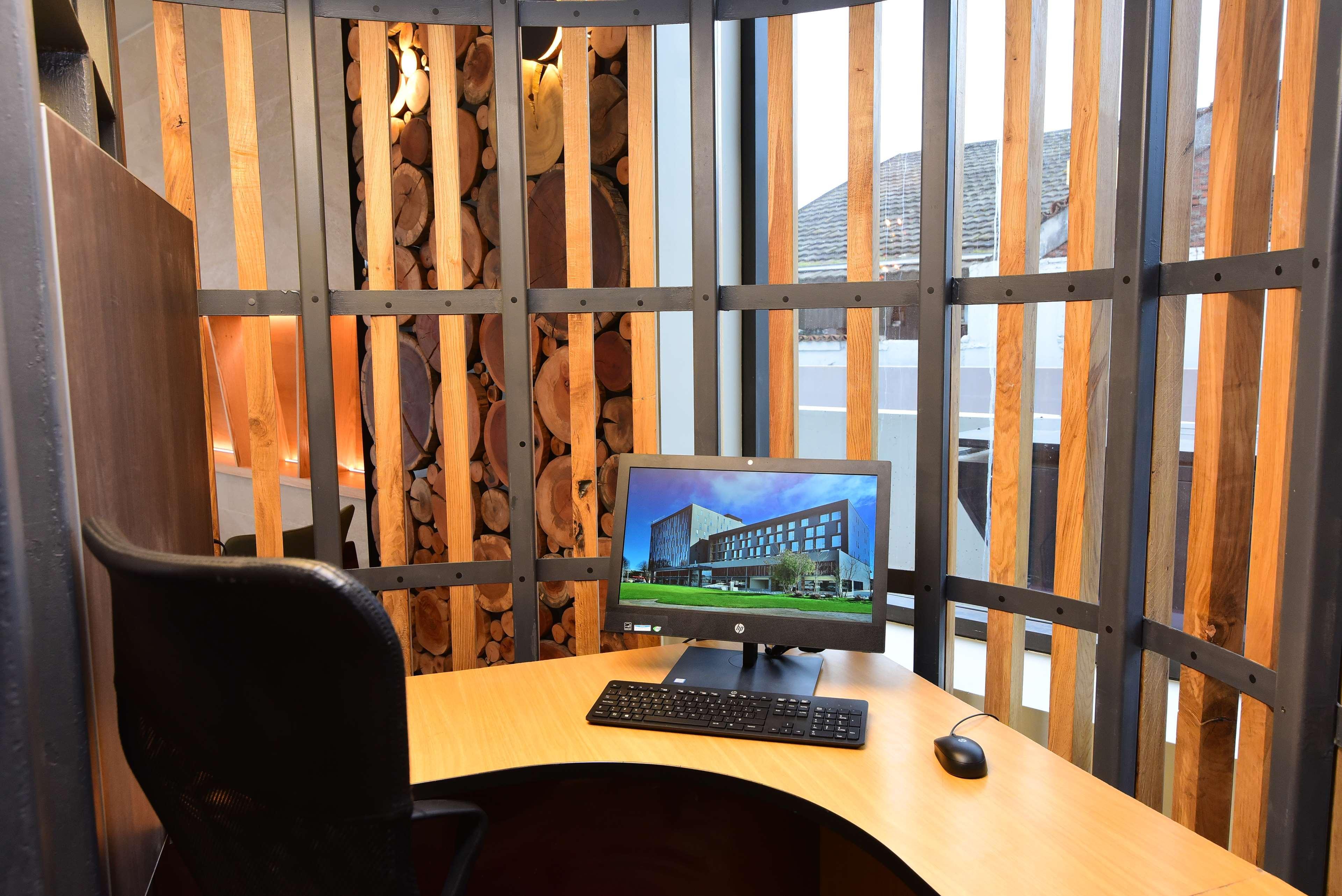 Best Western Ferrat Temuco Bagian luar foto