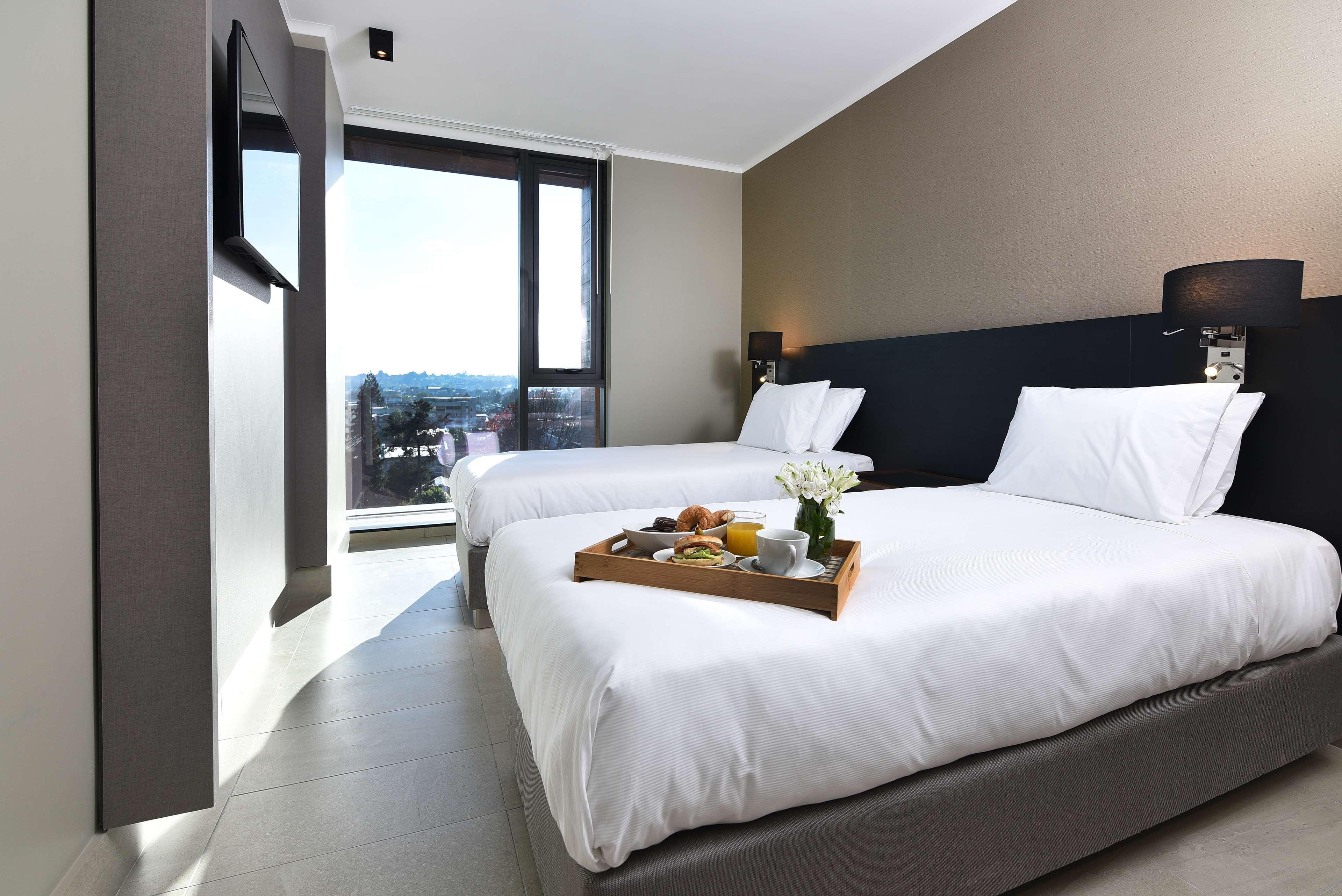 Best Western Ferrat Temuco Bagian luar foto