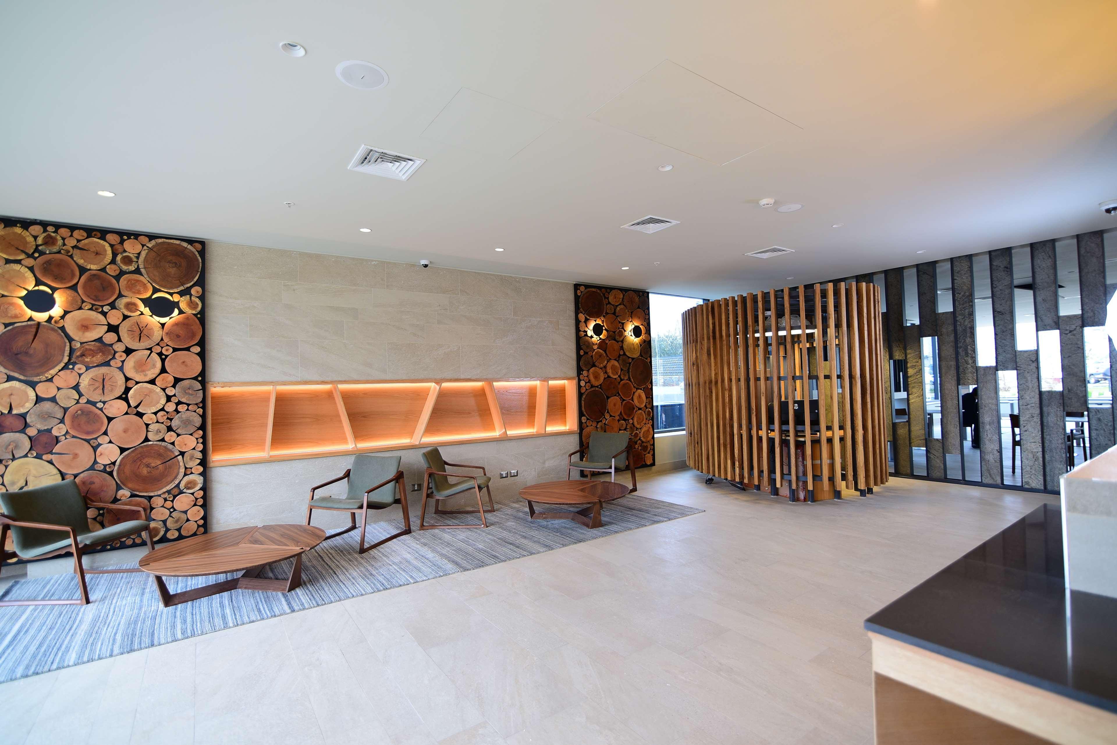 Best Western Ferrat Temuco Bagian luar foto