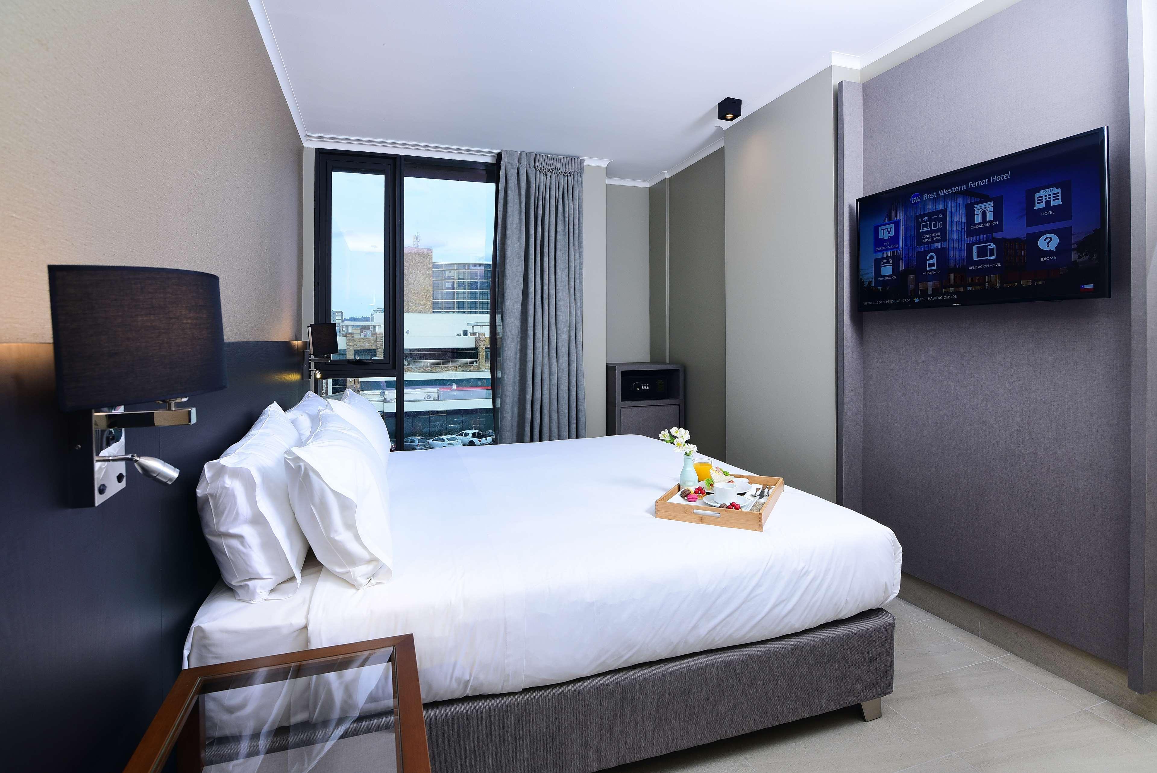 Best Western Ferrat Temuco Bagian luar foto