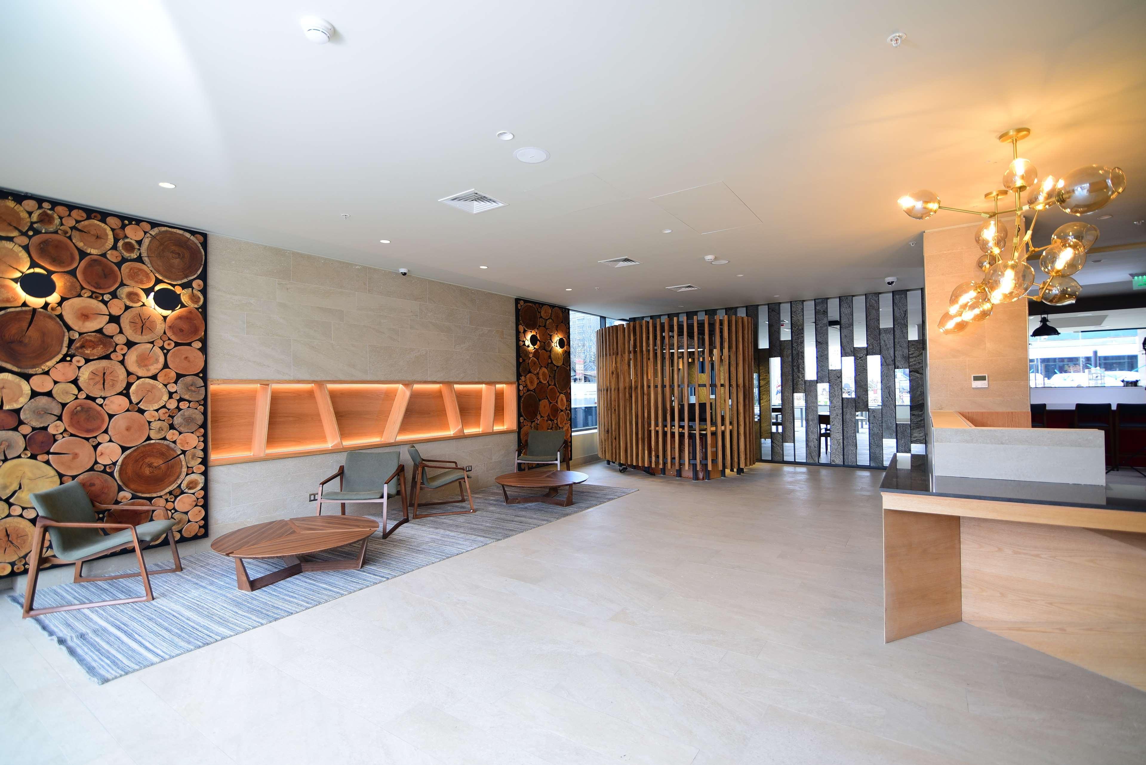 Best Western Ferrat Temuco Bagian luar foto