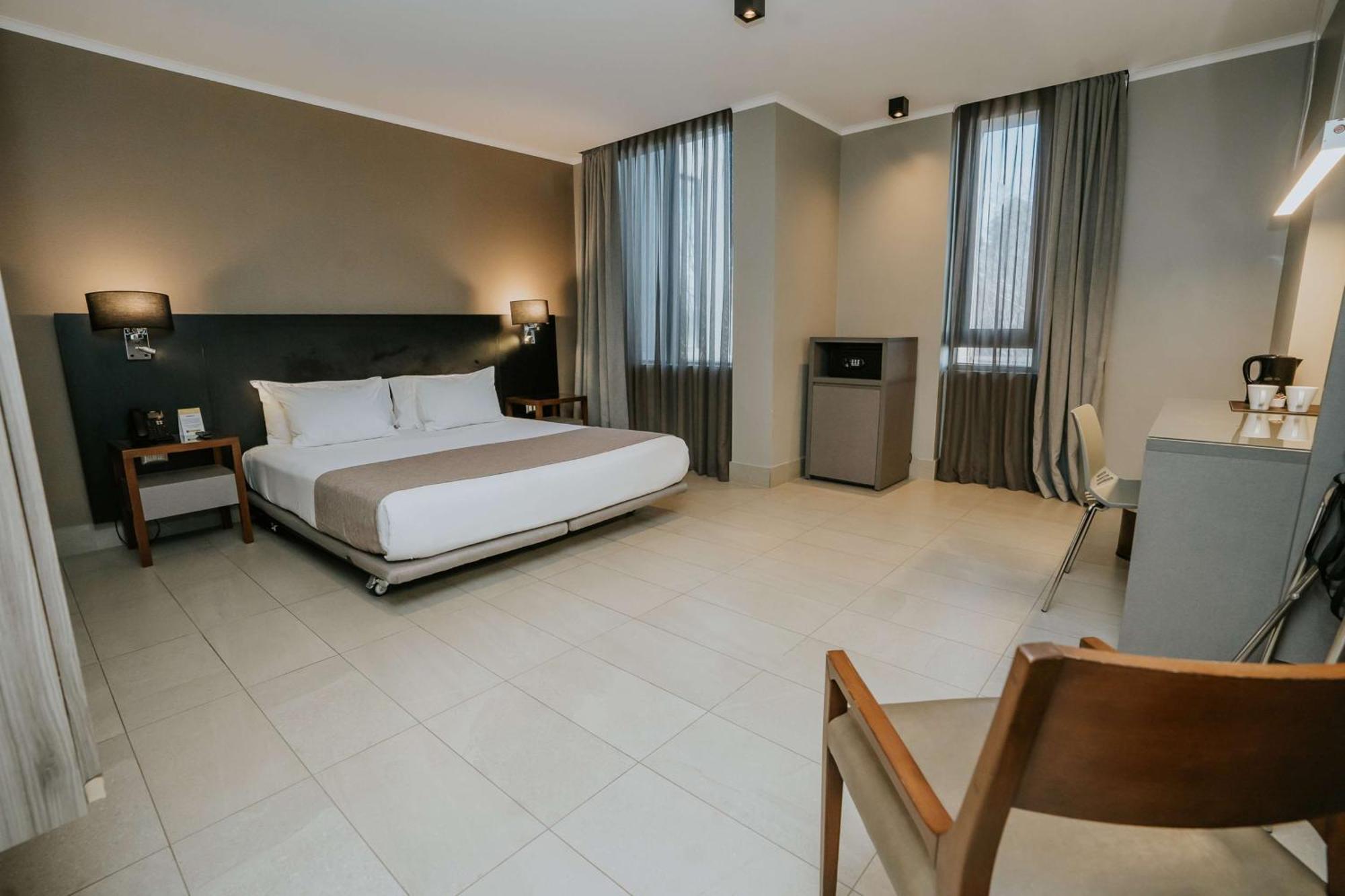 Best Western Ferrat Temuco Bagian luar foto