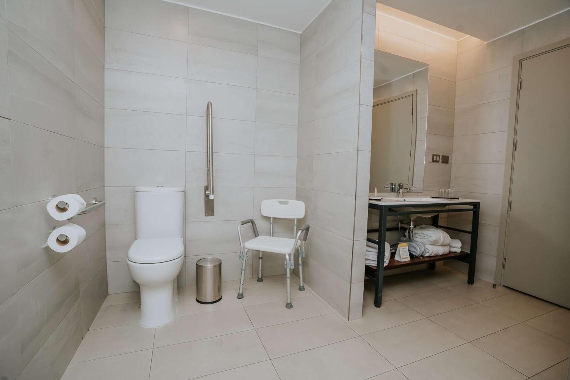 Best Western Ferrat Temuco Bagian luar foto